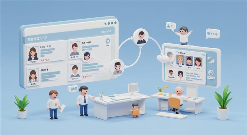 ミライクリエイトについて